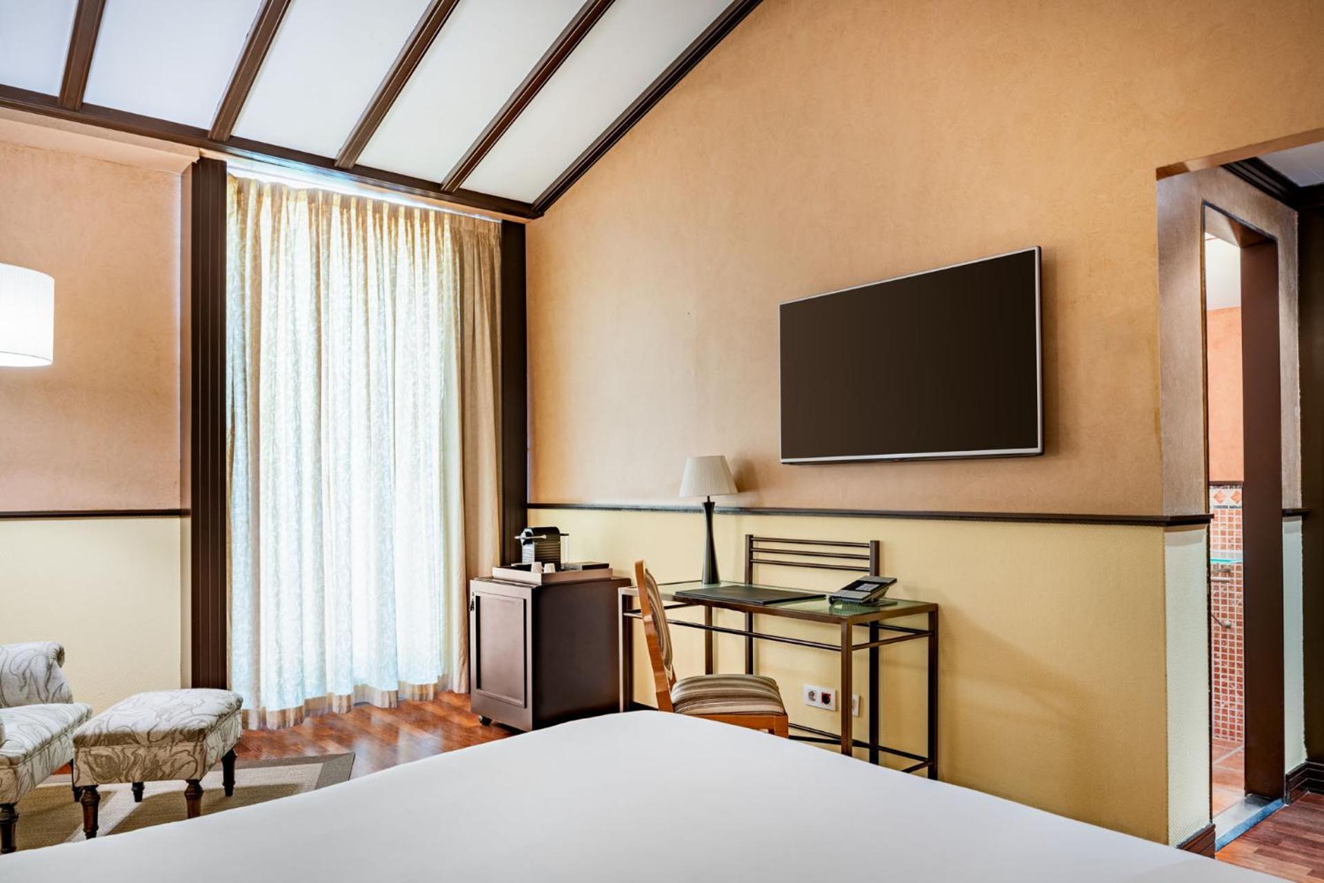 Ac Hotel Ciudad De Tudela By Marriott מראה חיצוני תמונה