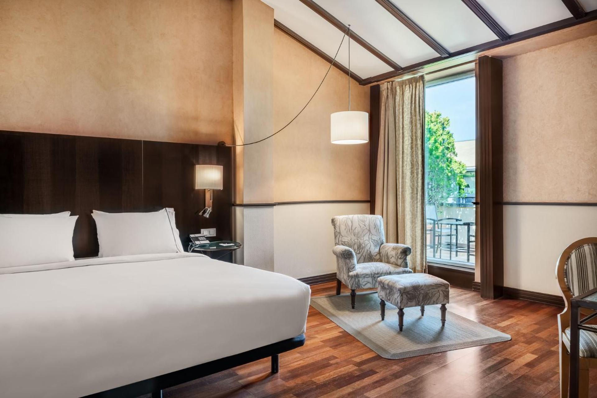 Ac Hotel Ciudad De Tudela By Marriott מראה חיצוני תמונה