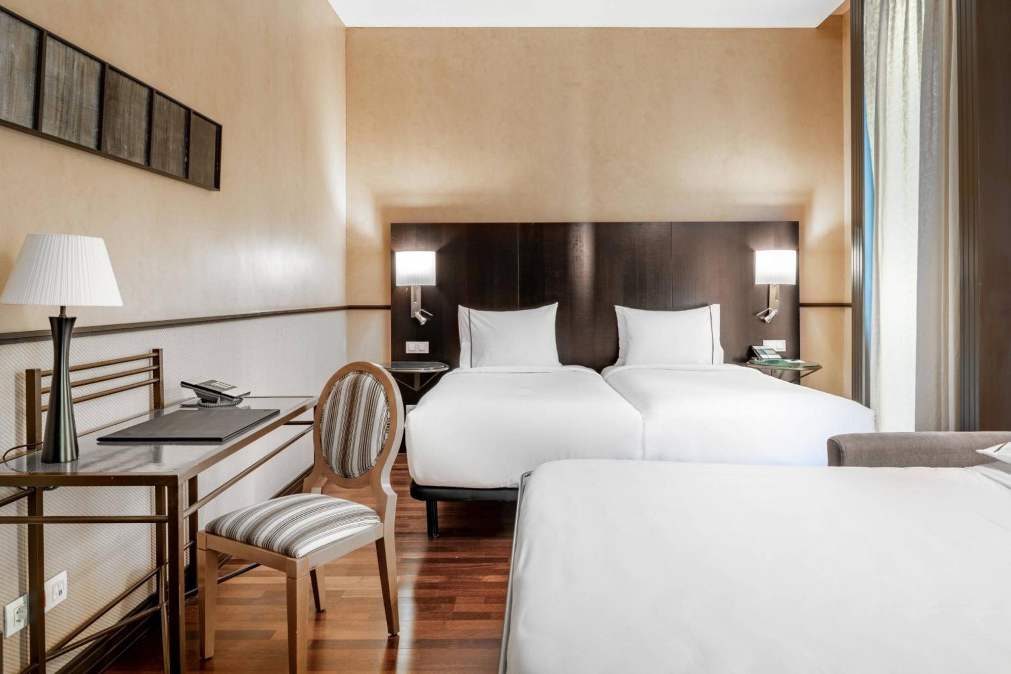 Ac Hotel Ciudad De Tudela By Marriott מראה חיצוני תמונה