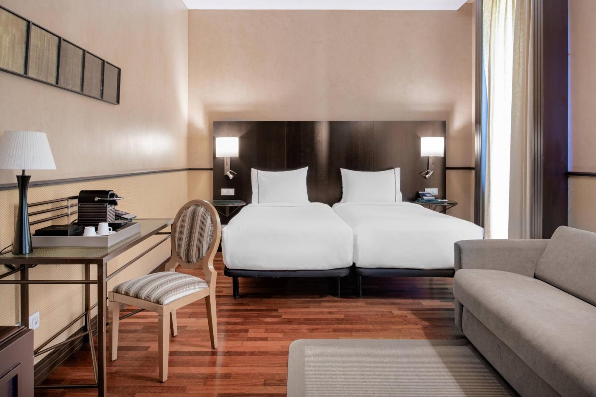 Ac Hotel Ciudad De Tudela By Marriott מראה חיצוני תמונה