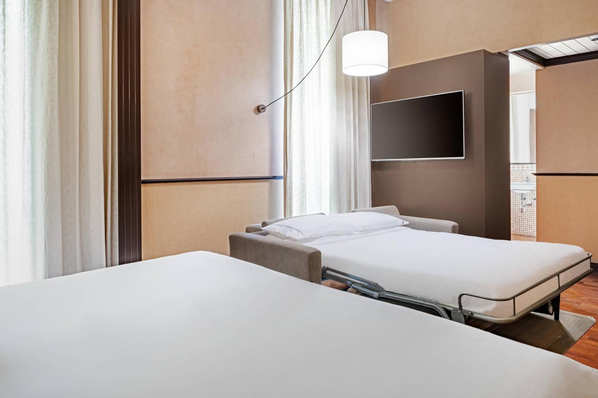 Ac Hotel Ciudad De Tudela By Marriott מראה חיצוני תמונה