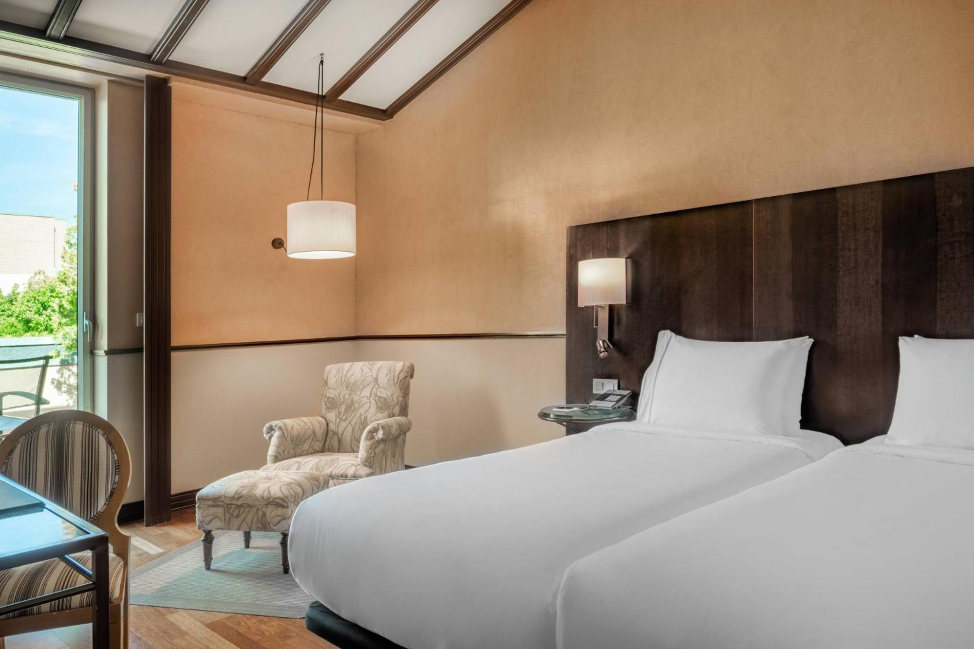 Ac Hotel Ciudad De Tudela By Marriott מראה חיצוני תמונה