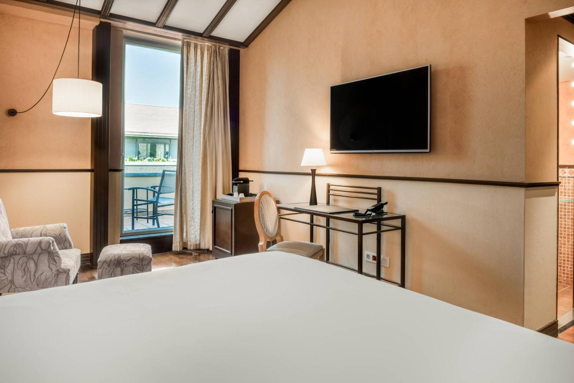 Ac Hotel Ciudad De Tudela By Marriott מראה חיצוני תמונה