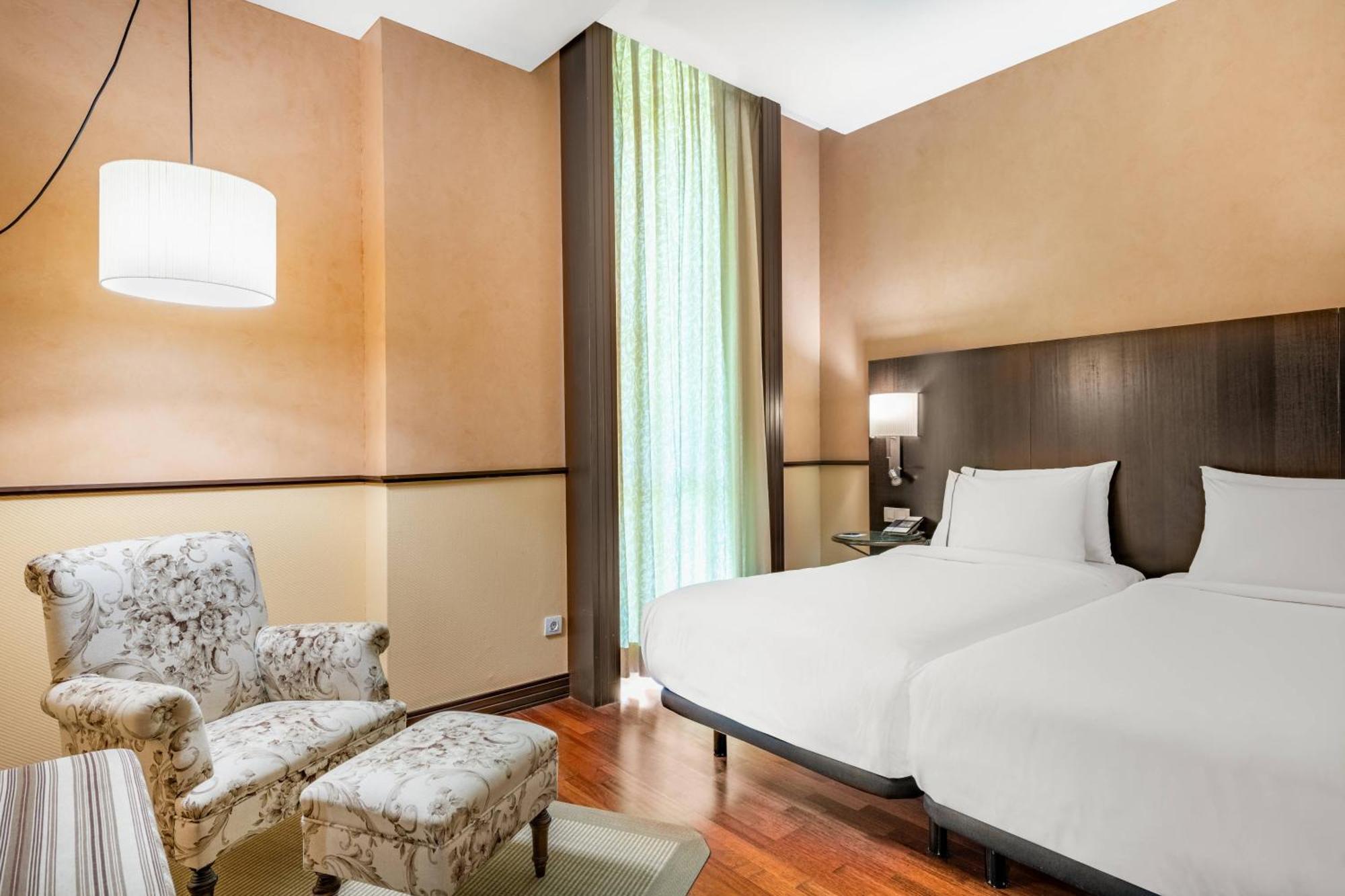 Ac Hotel Ciudad De Tudela By Marriott מראה חיצוני תמונה