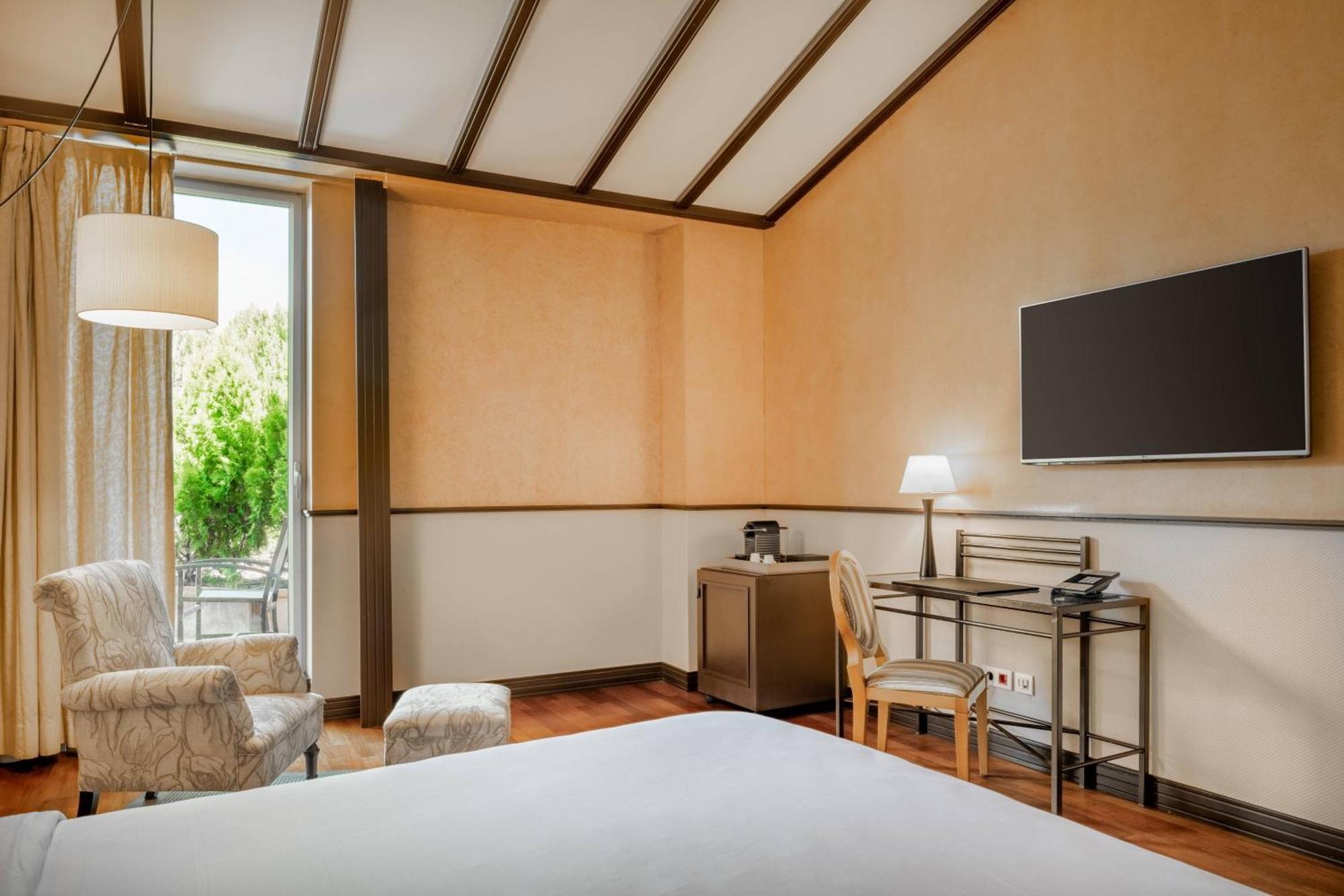 Ac Hotel Ciudad De Tudela By Marriott מראה חיצוני תמונה