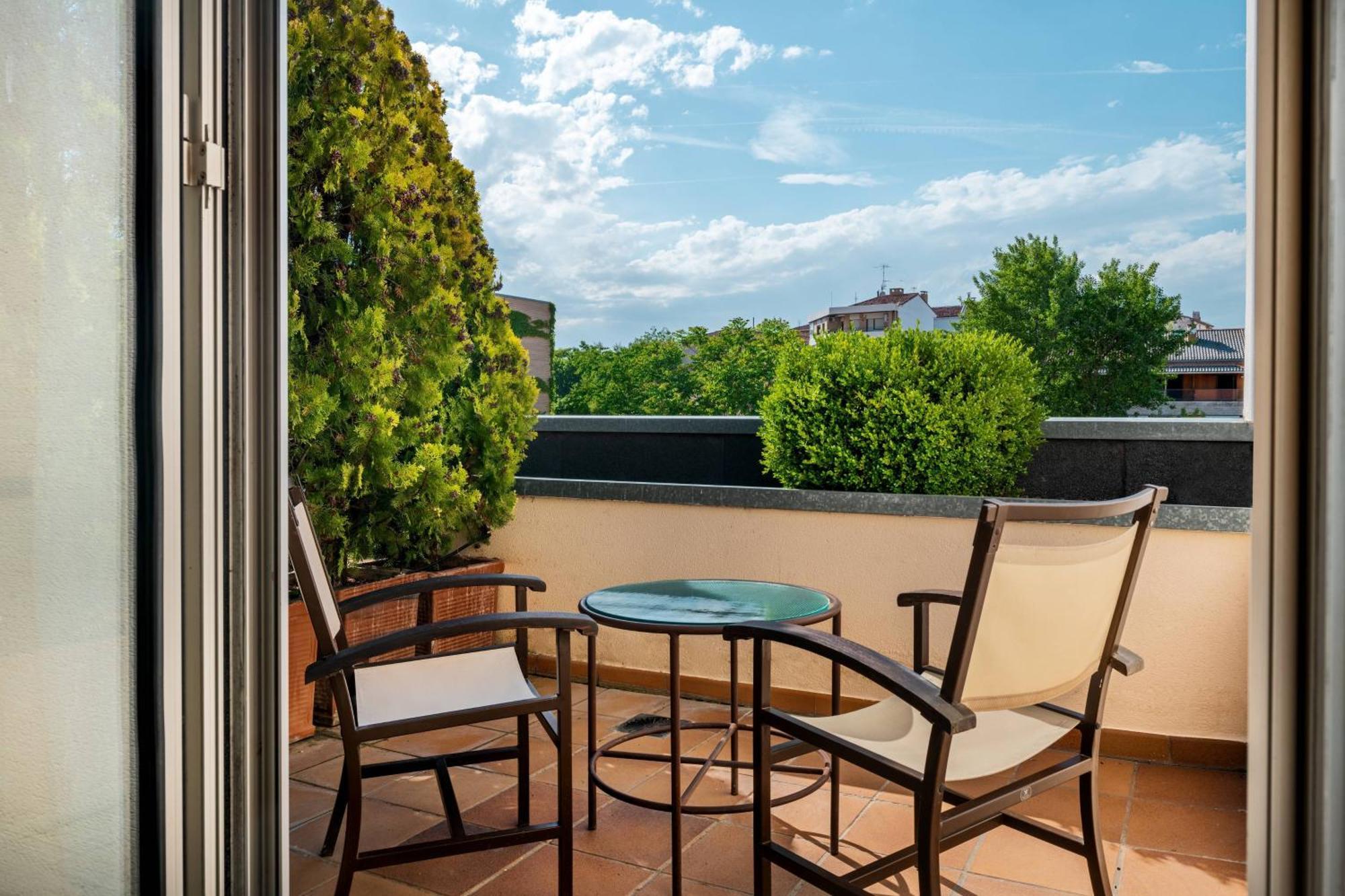 Ac Hotel Ciudad De Tudela By Marriott מראה חיצוני תמונה
