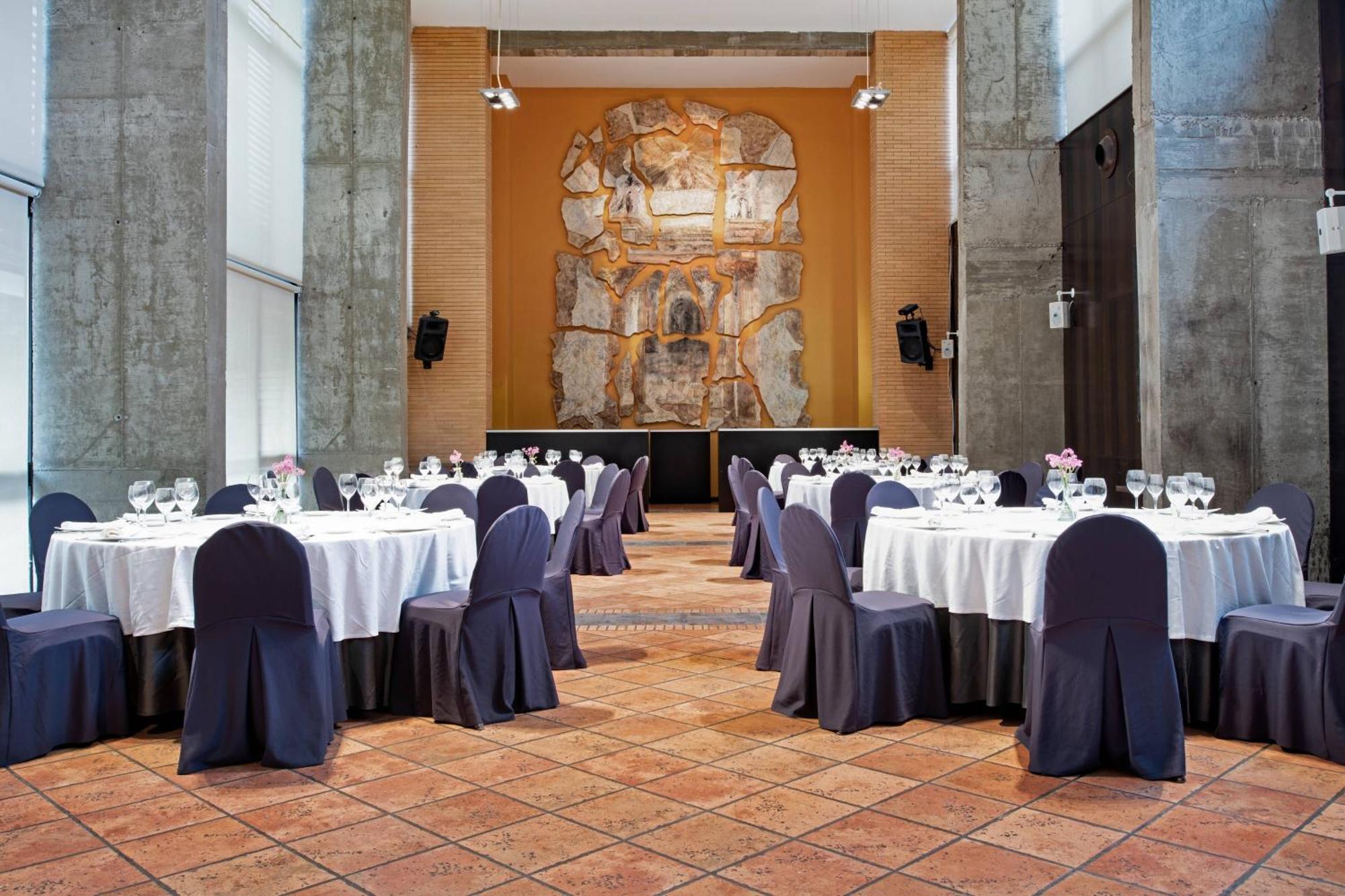 Ac Hotel Ciudad De Tudela By Marriott מראה חיצוני תמונה