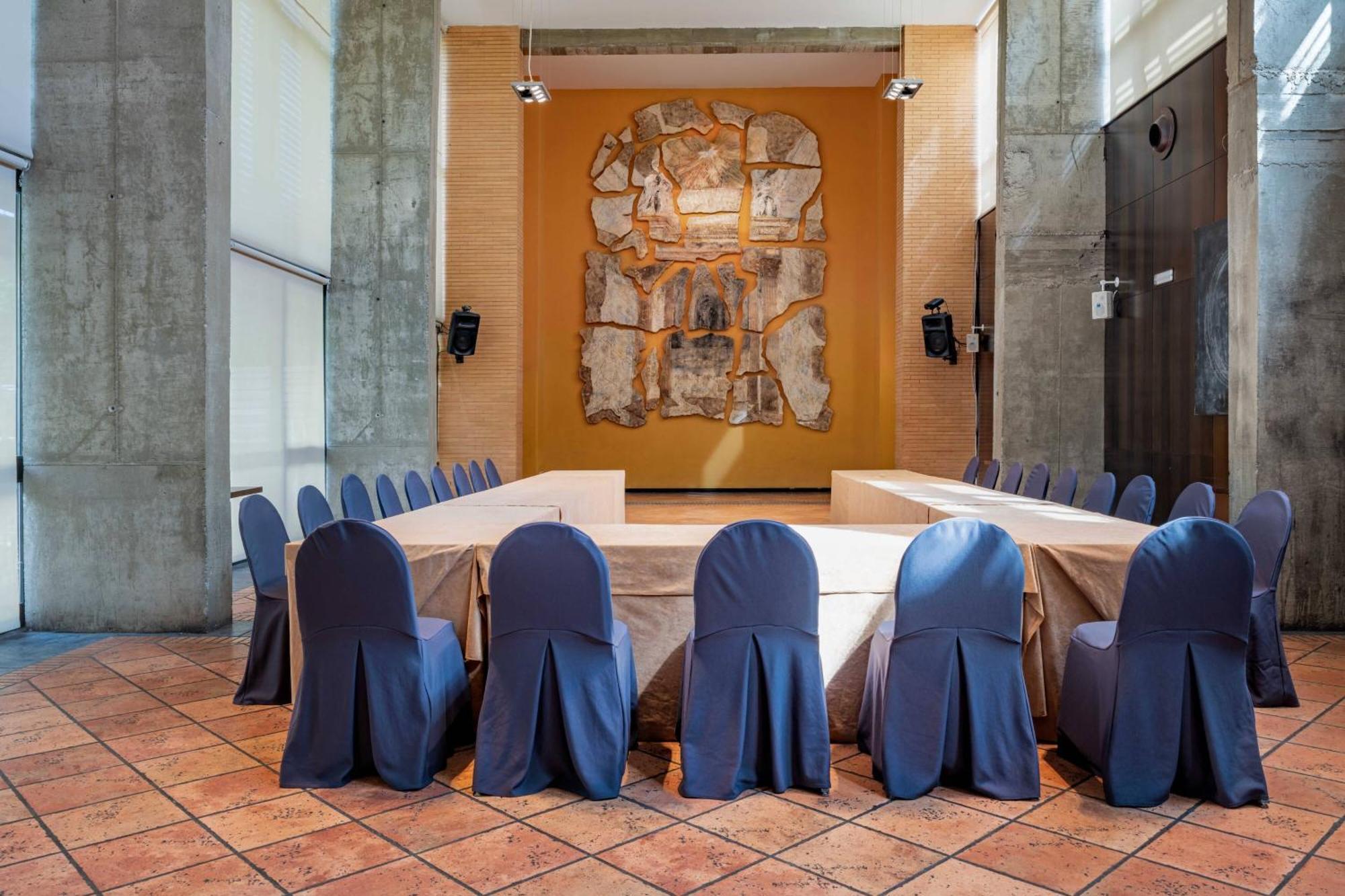 Ac Hotel Ciudad De Tudela By Marriott מראה חיצוני תמונה
