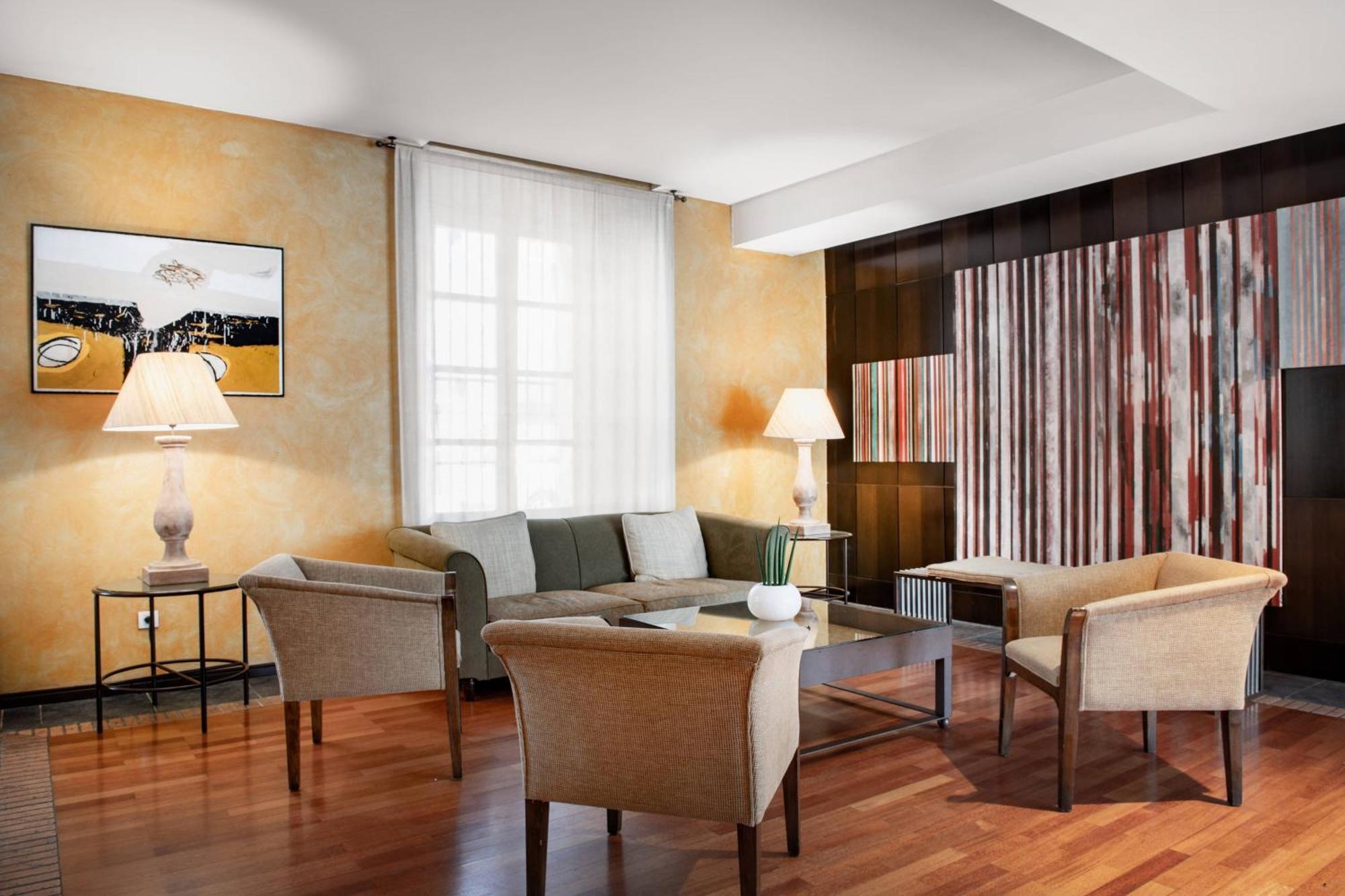 Ac Hotel Ciudad De Tudela By Marriott מראה חיצוני תמונה