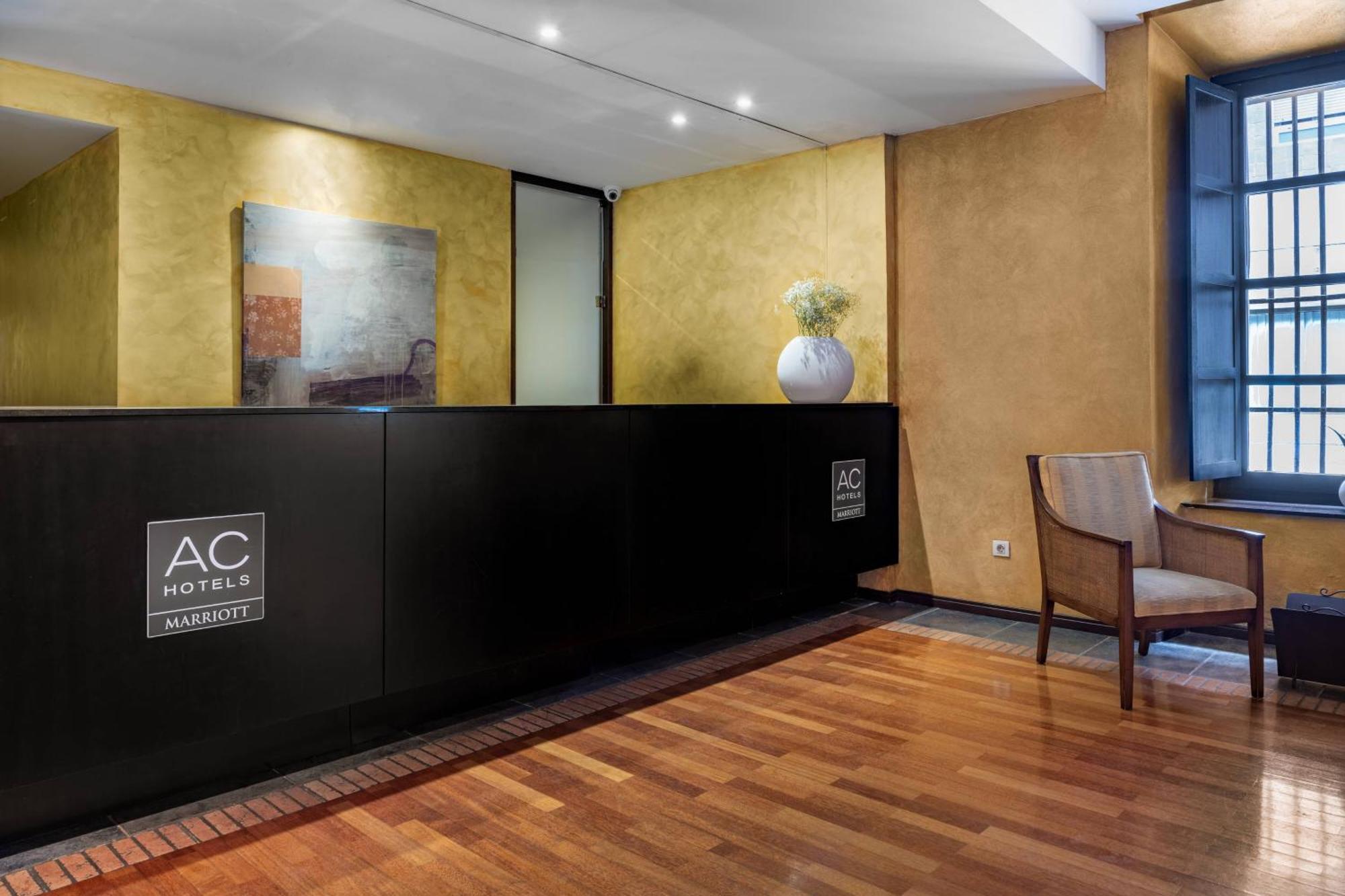 Ac Hotel Ciudad De Tudela By Marriott מראה חיצוני תמונה