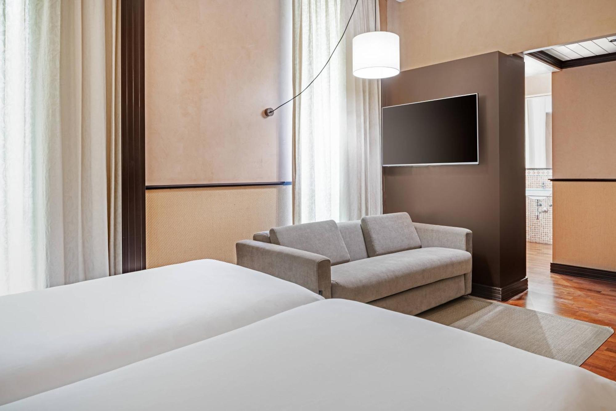Ac Hotel Ciudad De Tudela By Marriott מראה חיצוני תמונה