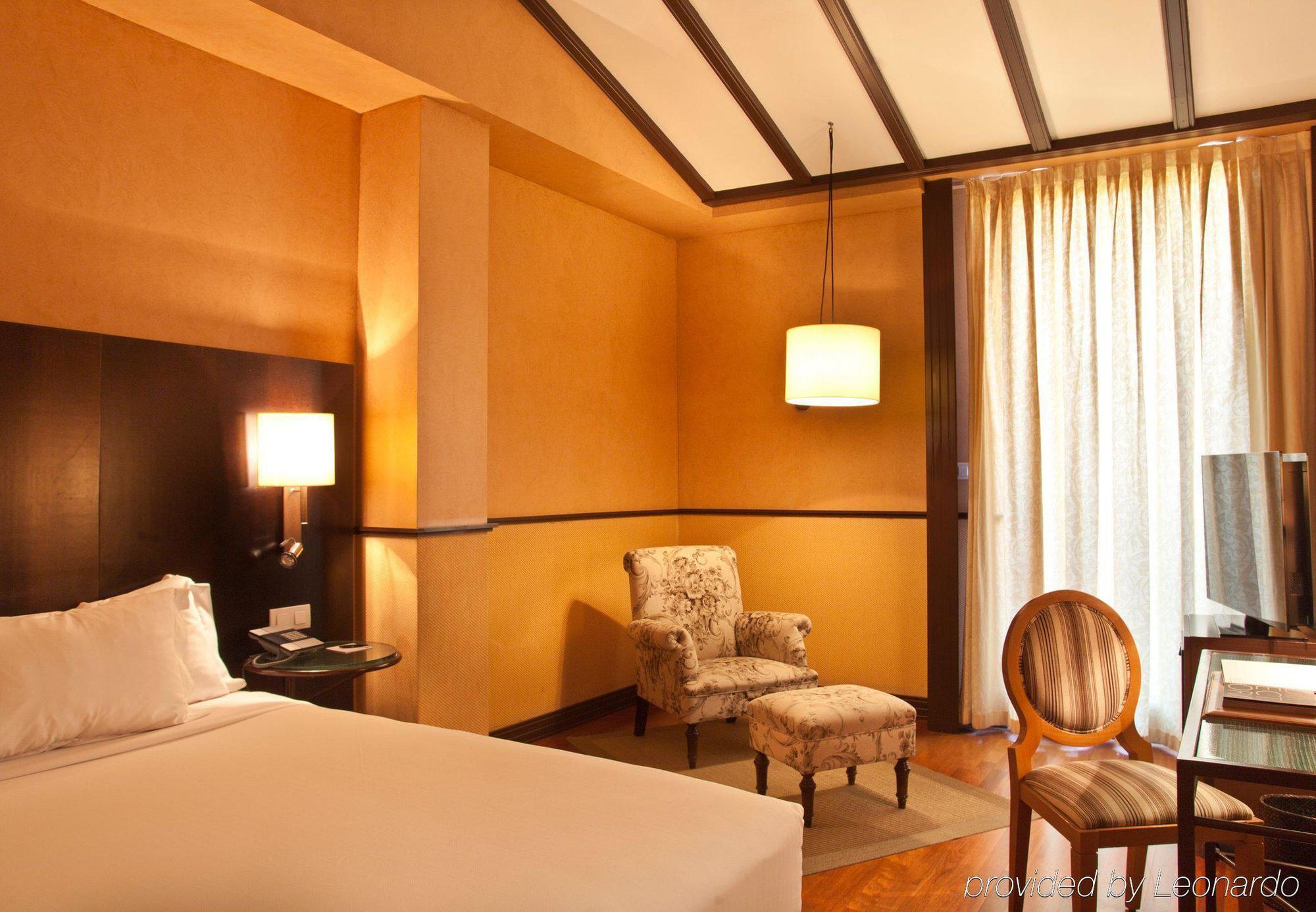 Ac Hotel Ciudad De Tudela By Marriott חדר תמונה