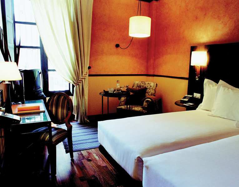 Ac Hotel Ciudad De Tudela By Marriott חדר תמונה