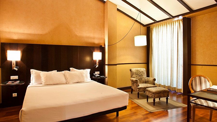 Ac Hotel Ciudad De Tudela By Marriott מראה חיצוני תמונה
