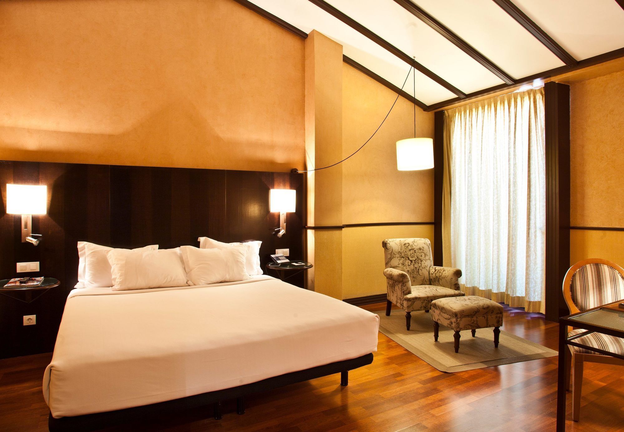 Ac Hotel Ciudad De Tudela By Marriott חדר תמונה