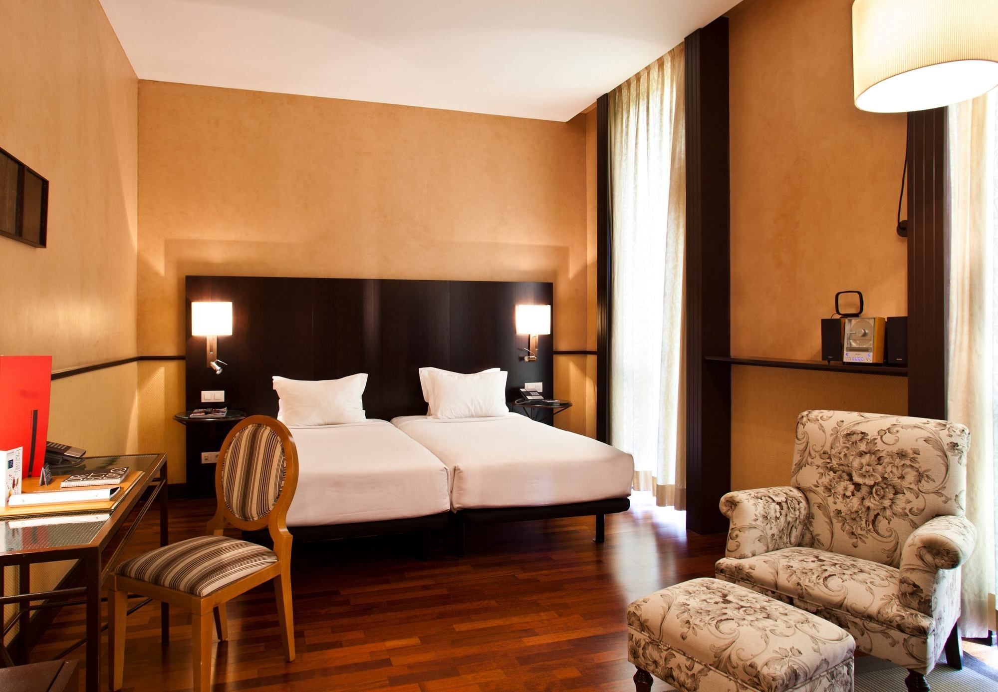 Ac Hotel Ciudad De Tudela By Marriott חדר תמונה