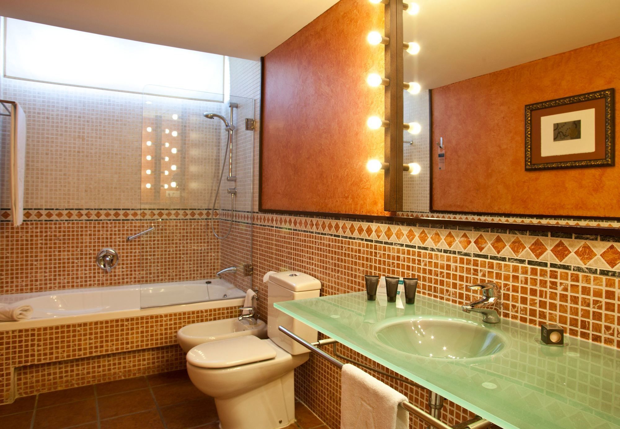 Ac Hotel Ciudad De Tudela By Marriott מראה חיצוני תמונה